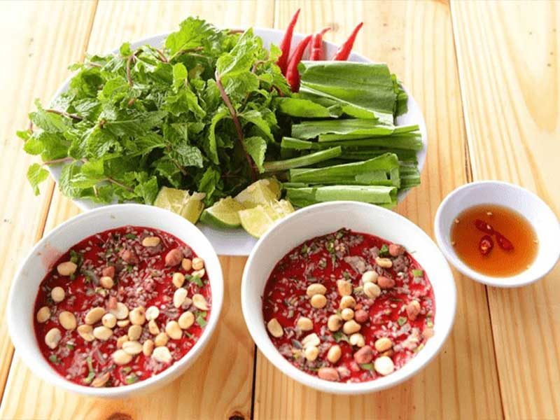 Cách om canh vịt nước mắm sạch thơm ngon theo tỷ lệ chuẩn