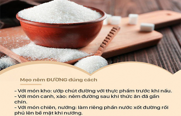 Hướng Dẫn Đầu Bếp 2 Cách Nêm Chuẩn - Trí Việt Phát