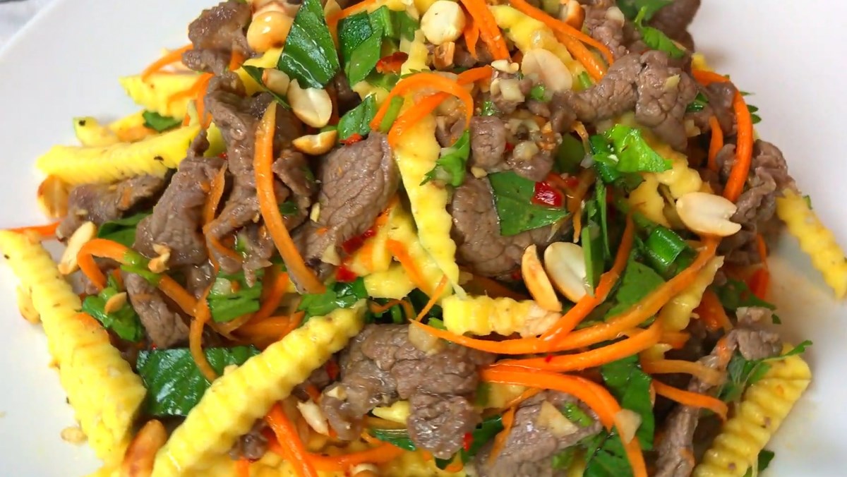 Cách Làm Nước Mắm Trộn Salad Ngon Theo Tỷ Lệ Chuẩn, Để Được Lâu