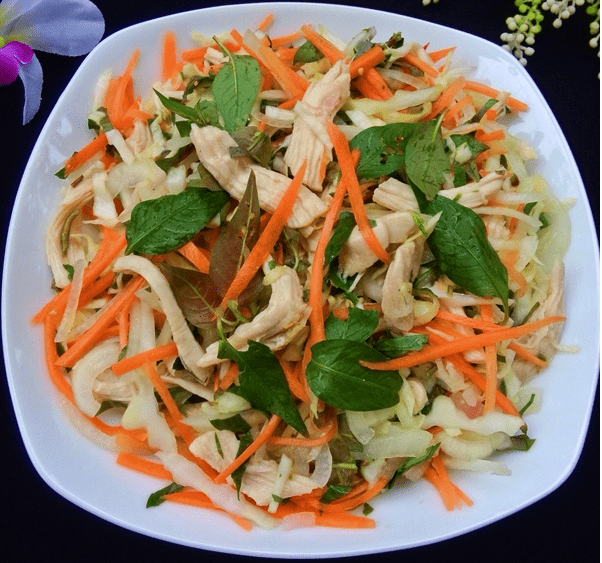 Cách Làm Nước Mắm Trộn Salad Ngon Theo Tỷ Lệ Chuẩn, Để Được Lâu