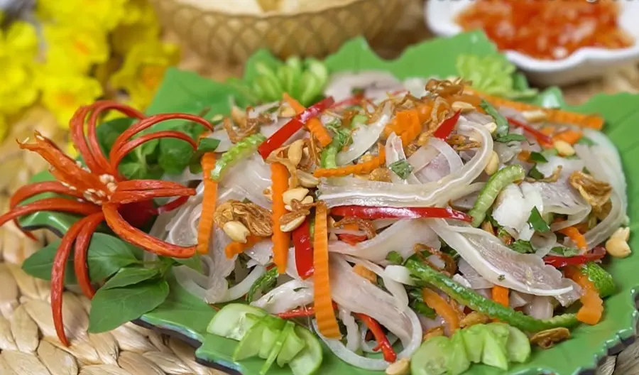 Cách Làm Nước Mắm Trộn Salad Ngon Theo Tỷ Lệ Chuẩn, Để Được Lâu