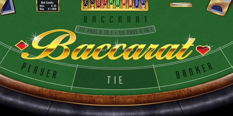 Tìm hiểu baccarat là gì và cách chơi nó như một bậc thầy