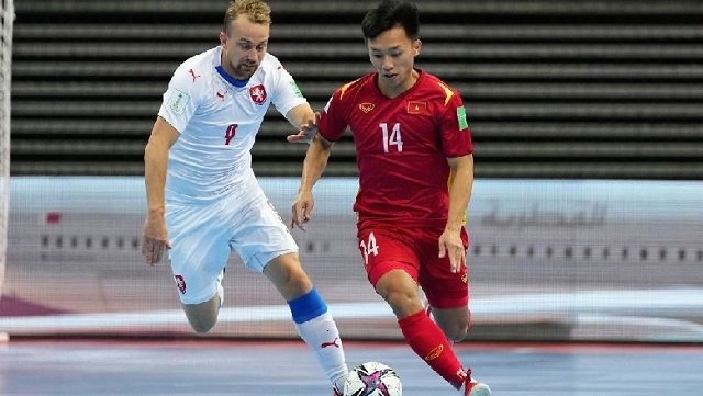 Nắm rõ các vị trí trên sân futsal - Sân thể thao