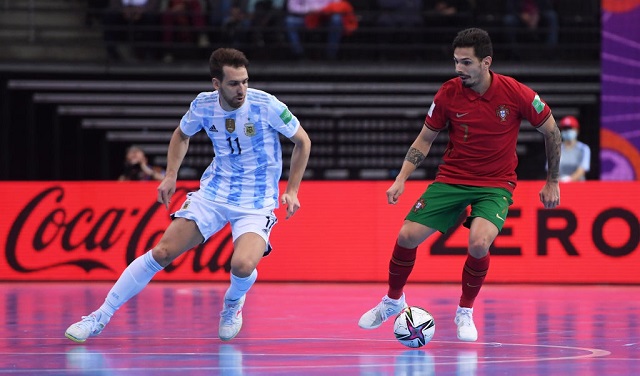 Nắm rõ các vị trí trên sân futsal - Sân thể thao