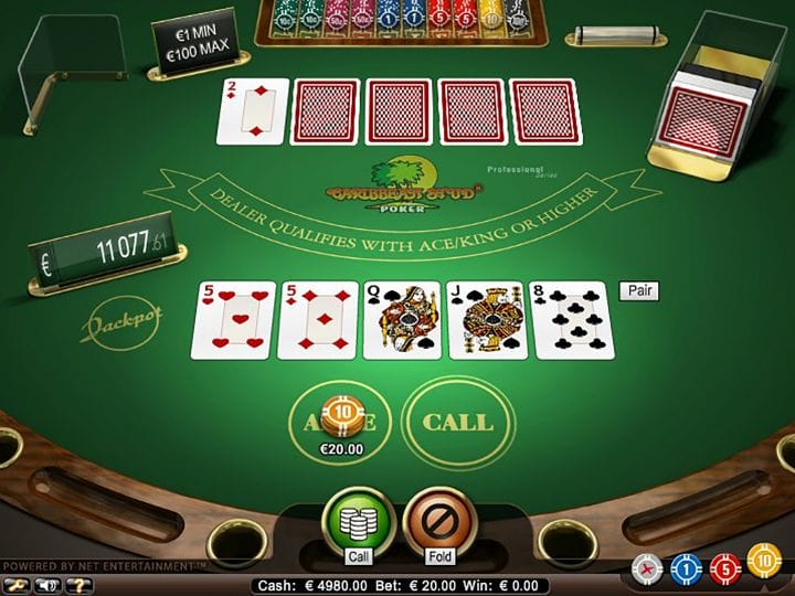 Stud Poker là gì? Hướng dẫn chơi Stud Poker và THẮNG