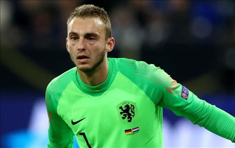 Jasper Cillessen mệt mỏi với những lời chỉ trích dành cho mình