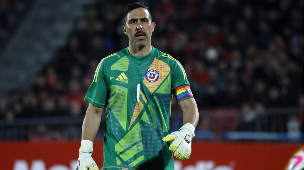 Claudio Bravo - Player profile | Transfermarkt