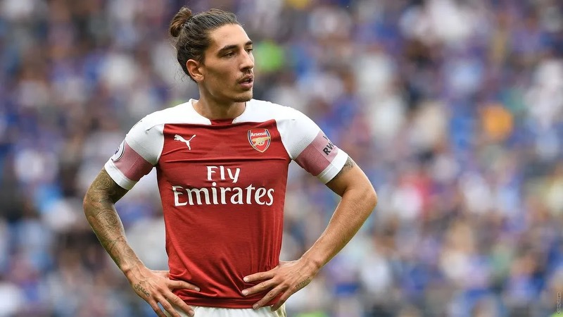 Cầu thủ Hector Bellerin là ngôi sao của Pháo thủ