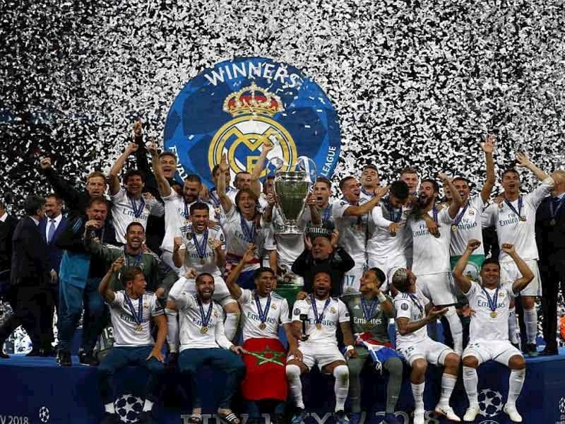 Decima Là Gì? Khám Phá Cuộc Chinh Phục Vĩ Đại Của Real Madrid