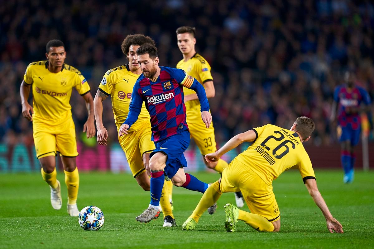 Bình luận và dự đoán cho trận Borussia Dortmund vs Barcelona: Bộ ba đang vào guồng