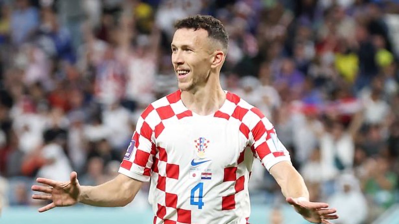 Hành trình của cầu thủ Ivan Perisic thực sự đáng tự hào