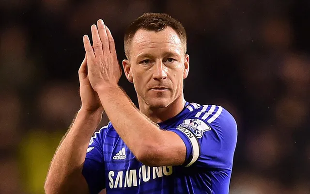 John Terry sẽ rời Chelsea vào cuối mùa giải | VTV.VN