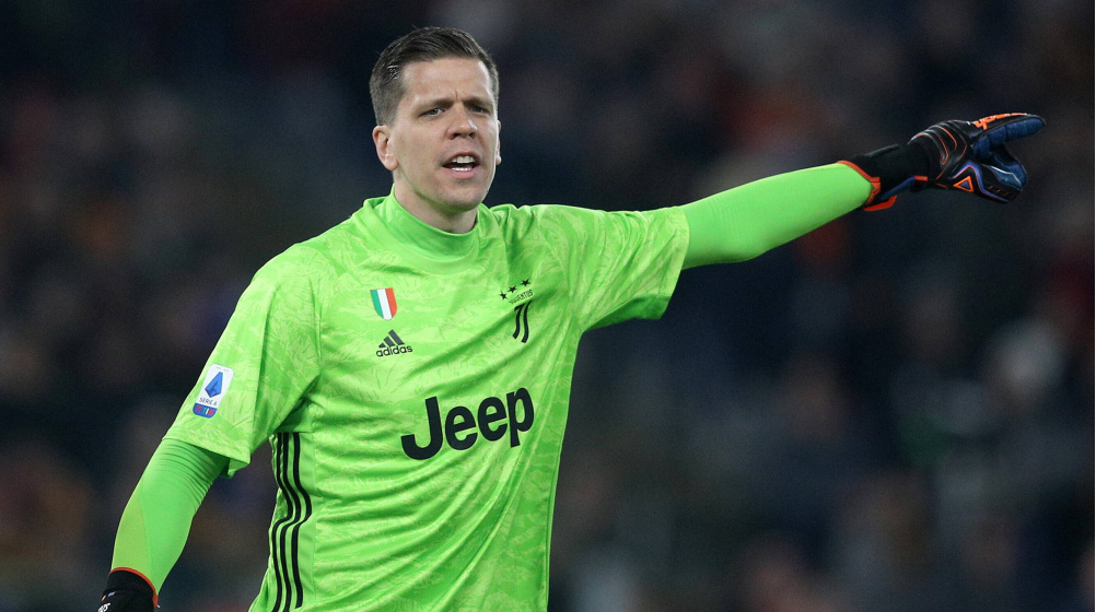 Wojciech Szczęsny - Hồ sơ cầu thủ 24/25 | Thị trường chuyển nhượng