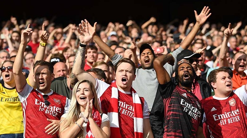 Gooner là gì? Gooner thực sự là gì?