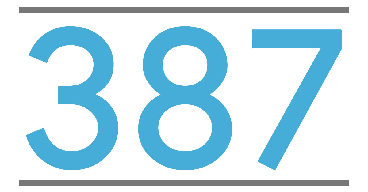 Meaning Angel Number 387 Interpretation Message of the Angels >>