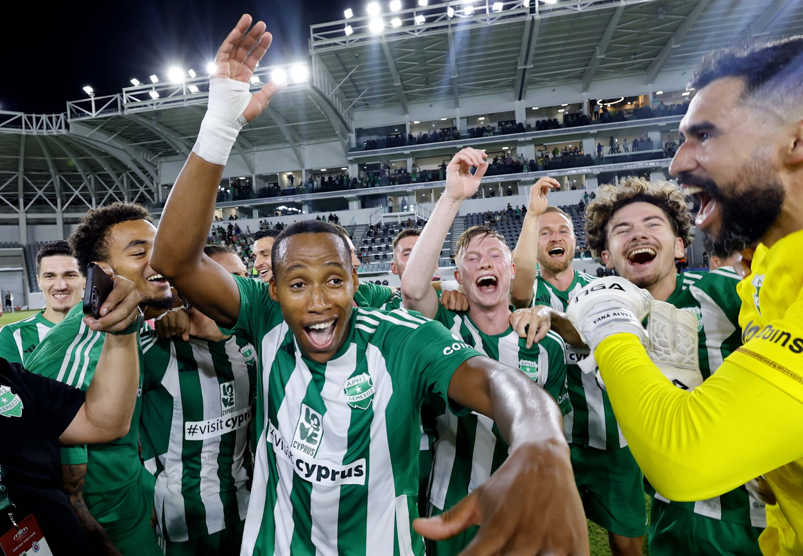 Đẳng cấp của Aris Limassol Club – Biểu tượng của bóng đá Síp