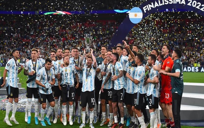 Đội bóng đá hàng đầu Nam Mỹ: Brazil hay Argentina số 1