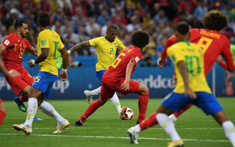 Đội bóng đá hàng đầu Nam Mỹ: Brazil hay Argentina số 1