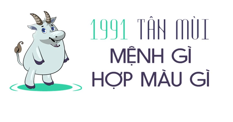 Sinh năm 1991 hợp màu gì? Chọn rèm cửa cho người sinh năm 1991