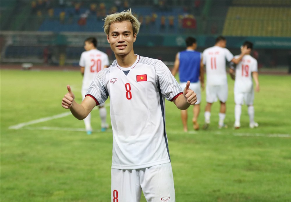 Tiền đạo Văn Toàn: "U23 Hàn Quốc càng nhiều ngôi sao, U23 Việt Nam càng có động lực"