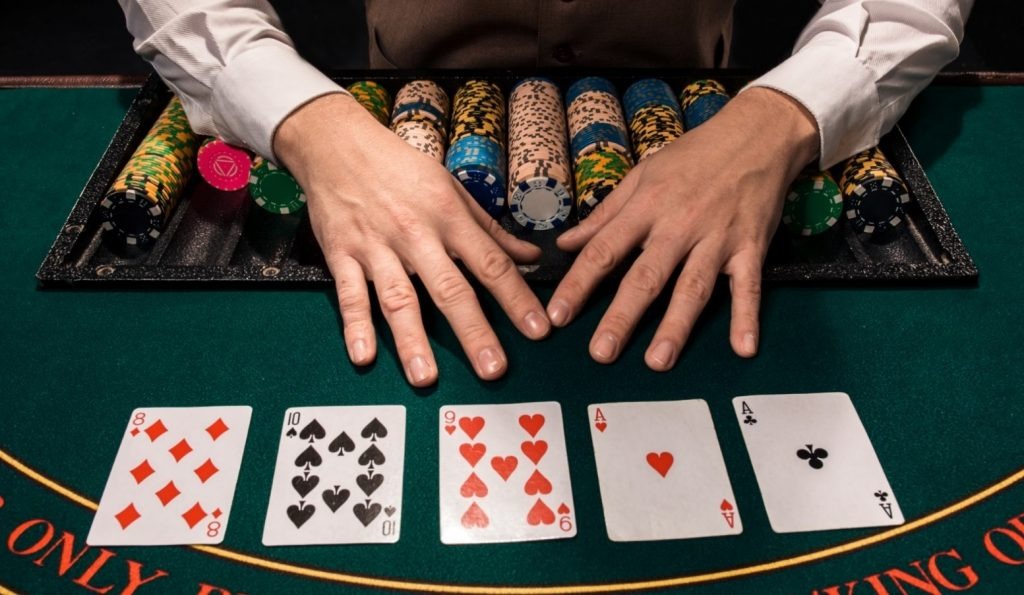 All-in Poker là gì? Mẹo để All-in thành công
