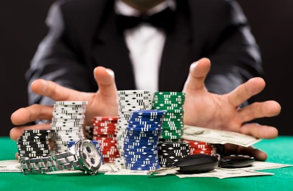 All-In Poker là gì? Cách tính kết quả khi nhiều người chơi All-In