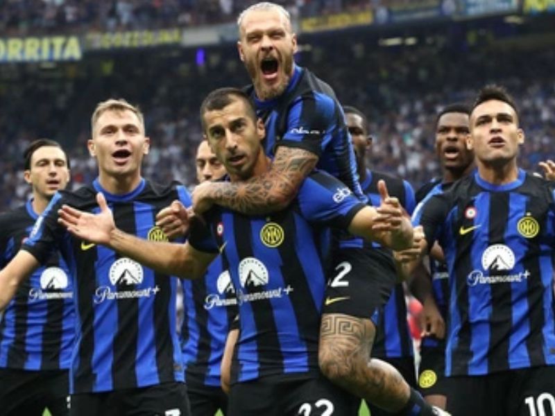 Thông tin về Inter Milan: hình ảnh, đội hình, tin tức