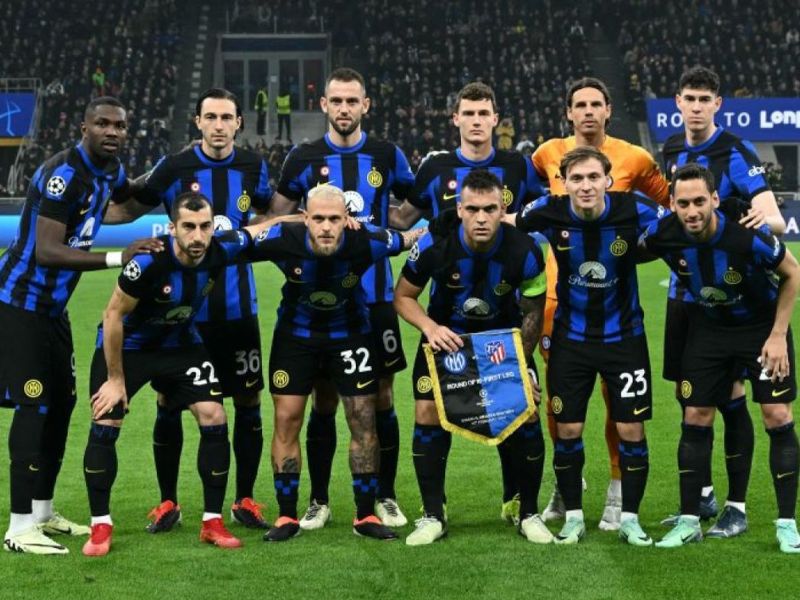 Thông tin về Inter Milan: hình ảnh, đội hình, tin tức