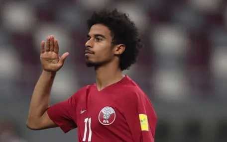 Akram Afif Là Ai? Nam Cầu Thủ Tài Năng Và Nổi Tiếng Người Qatar