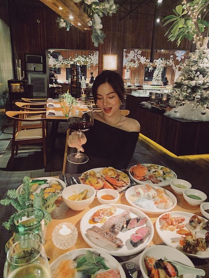 The Log - Không gian ngôi nhà gỗ độc đáo