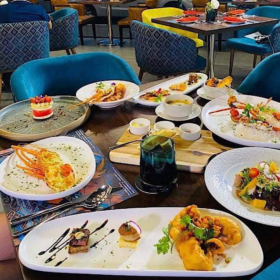 Không gian đậm chất điện ảnh tại Kingscross