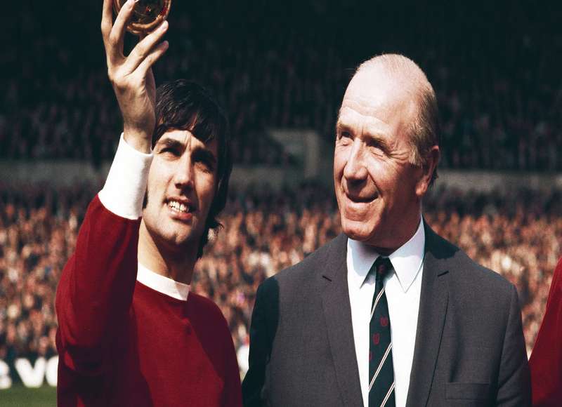 Matt Busby và biệt danh Quỷ đỏ