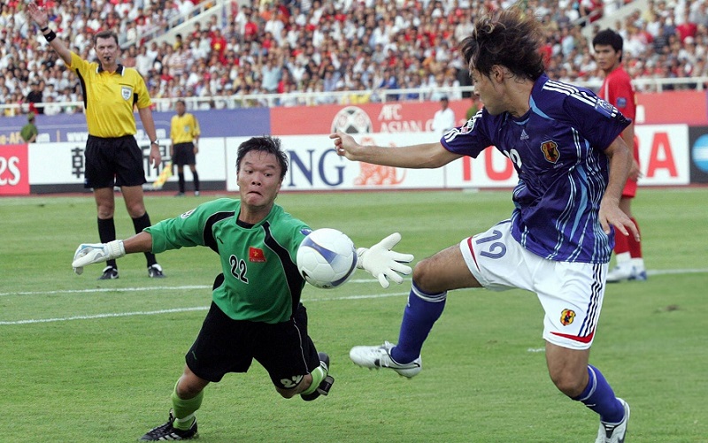 Dương Hồng Sơn: Người nhện của bóng đá Việt Nam