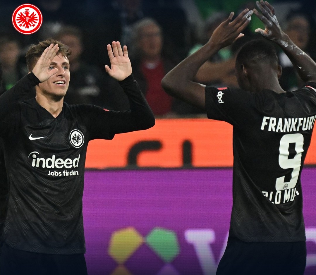 Lịch sử thi đấu hào hùng của Eintracht Frankfurt